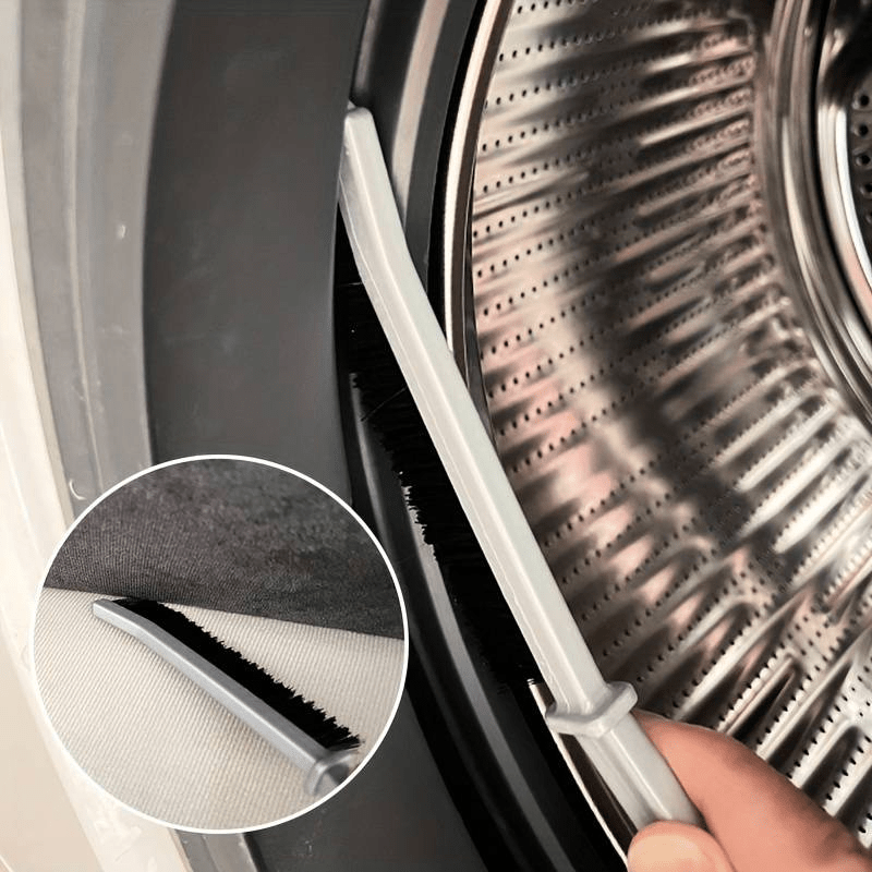 Narrow Nook Cleaning Brush with Extended Handle