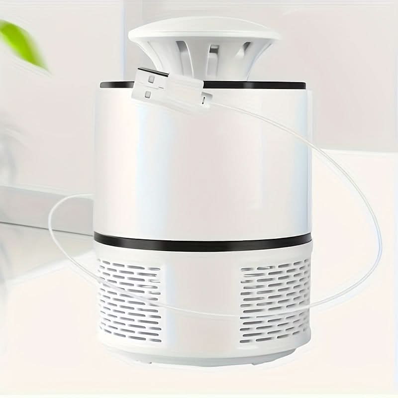 AquaGlow – USB Mosquito Eliminator with Soothing Blue Light