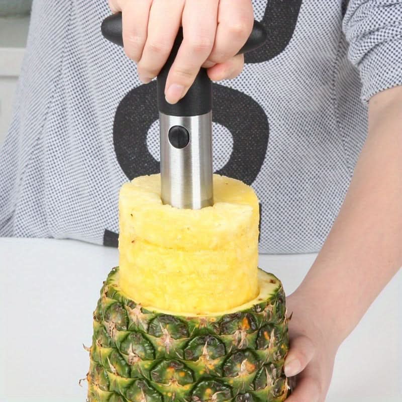 SlicRite – Premium Stainless Steel Pineapple Cutter Tool