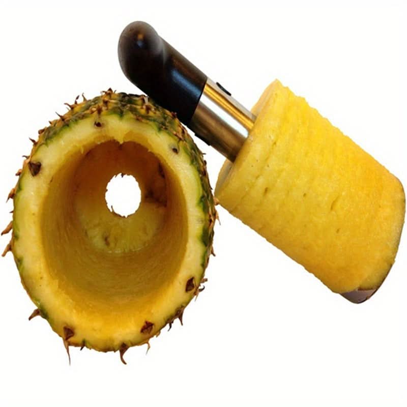 SlicRite – Premium Stainless Steel Pineapple Cutter Tool