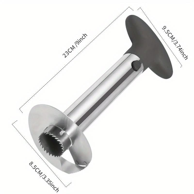 SlicRite – Premium Stainless Steel Pineapple Cutter Tool