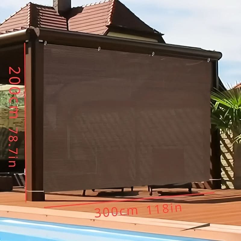 SunShield Canopy – Versatile Outdoor Shade Solution