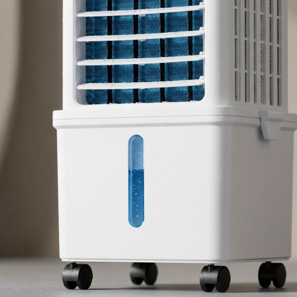 Versatile 3-in-1 Air Conditioner, Dehumidifier & Fan System