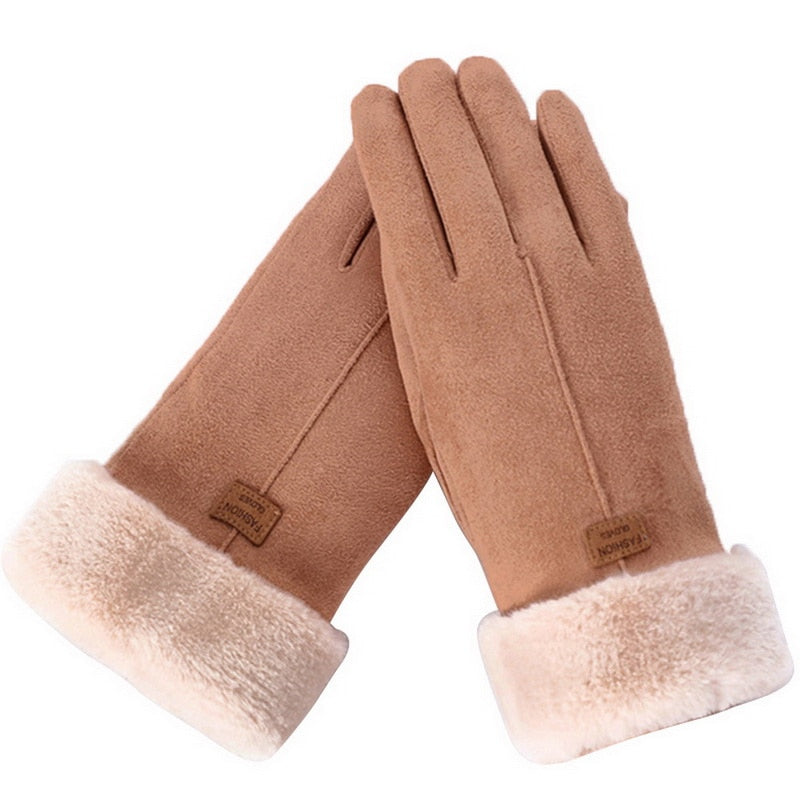 All-Weather Touchscreen Gloves – Warm and Waterproof for Everyone