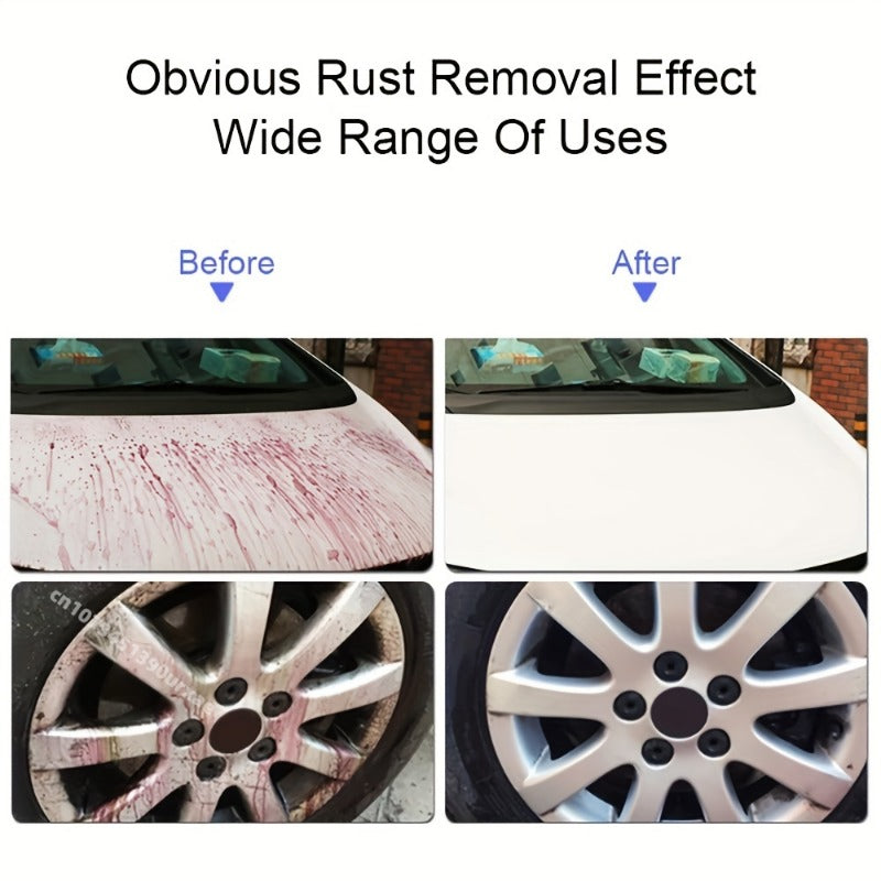 Ultimate Iron Eliminator for Vehicle Care