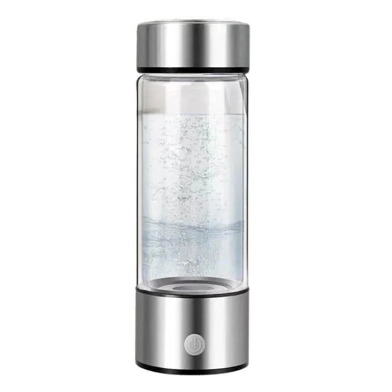 HydroBoost Infuser Bottle for Ultimate Hydration
