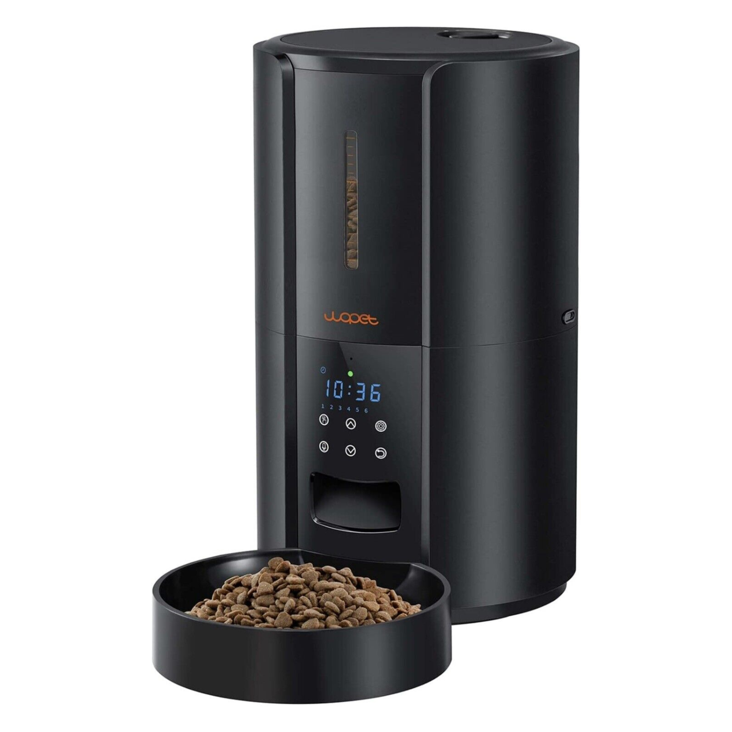 Smart Pet Meal Manager: Automatic Feeder for Dogs & Cats