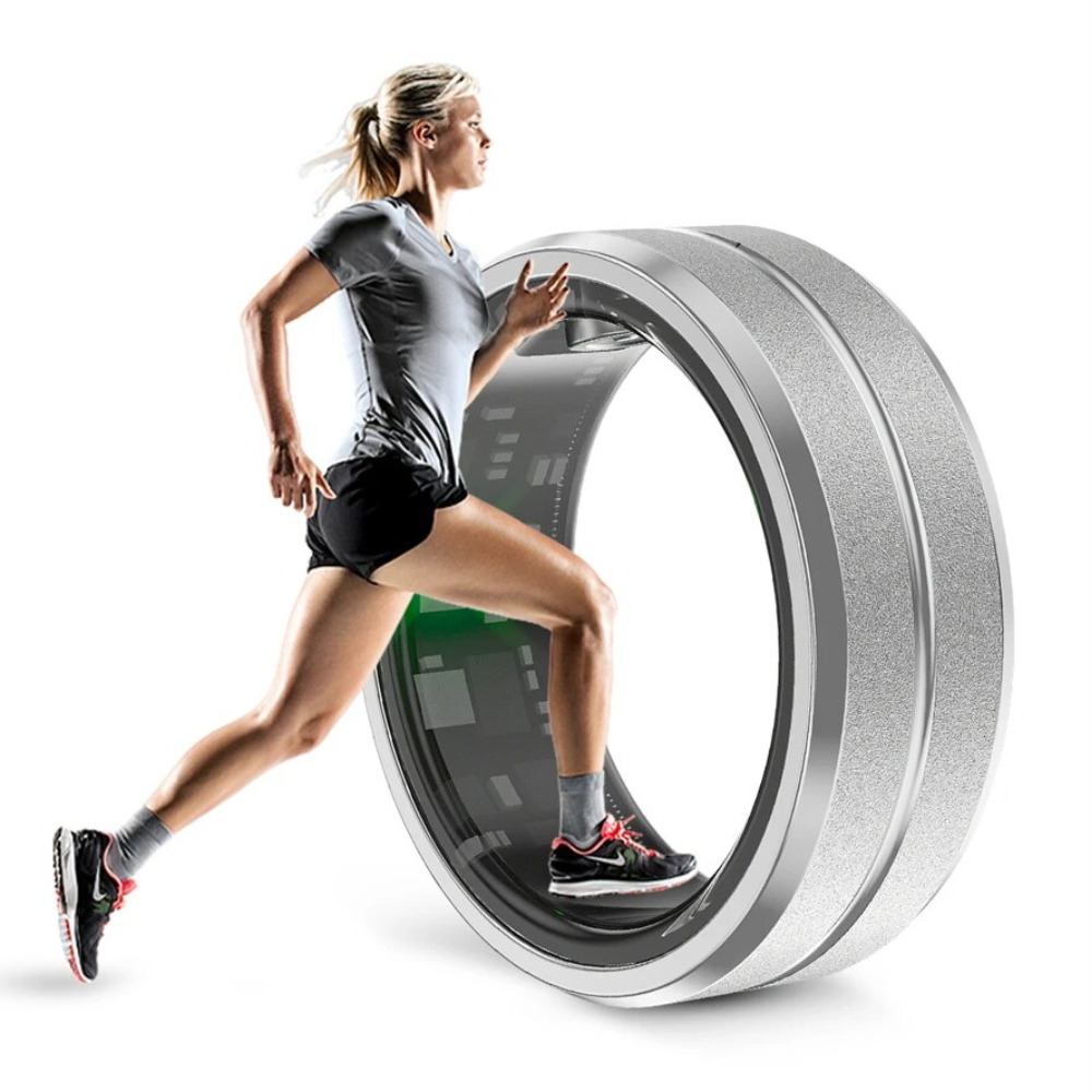 Lifestyle Enhancer - Comprehensive Sleep and Fitness Tracker Ring
