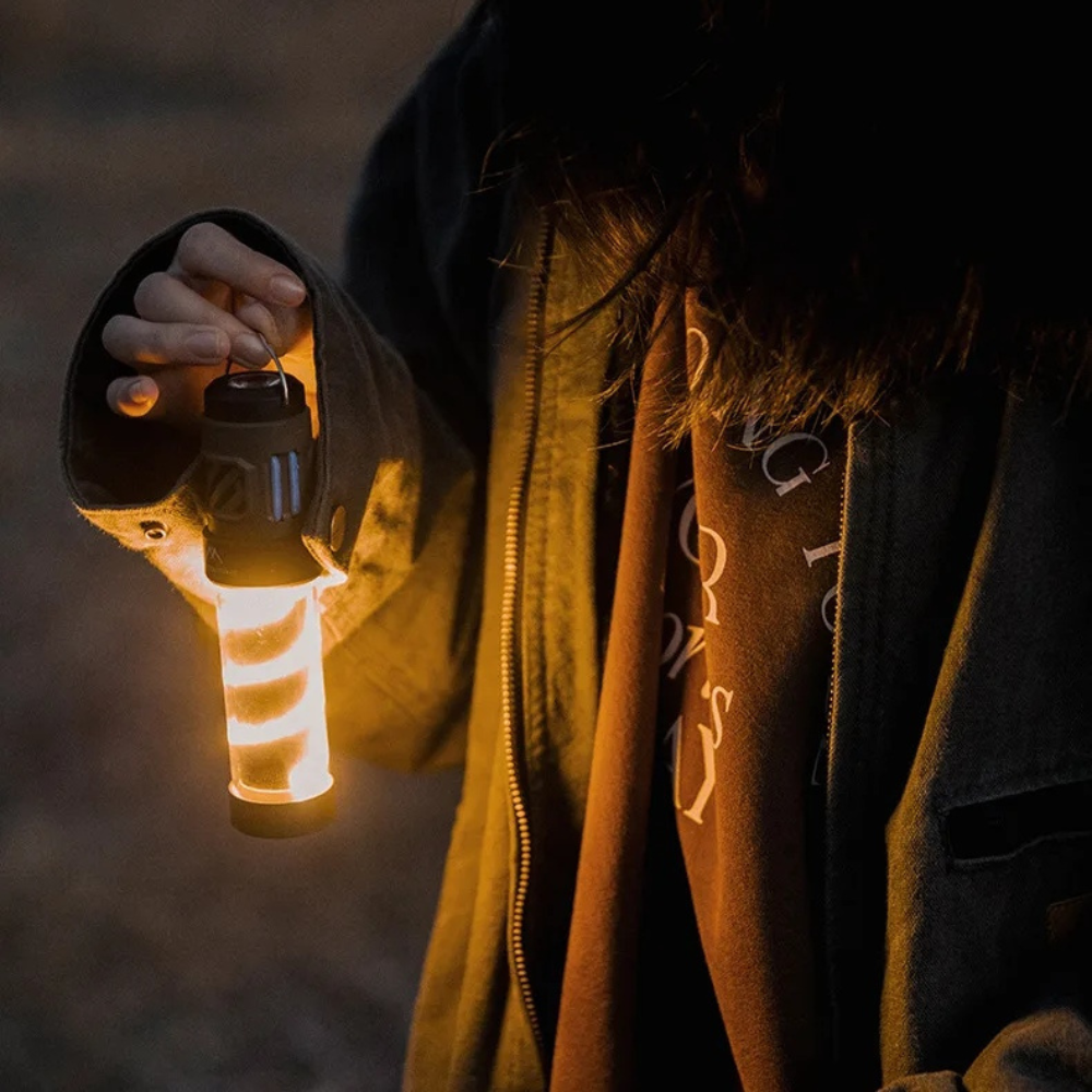 Portable Rechargeable Outdoor Insect Repellent Lantern