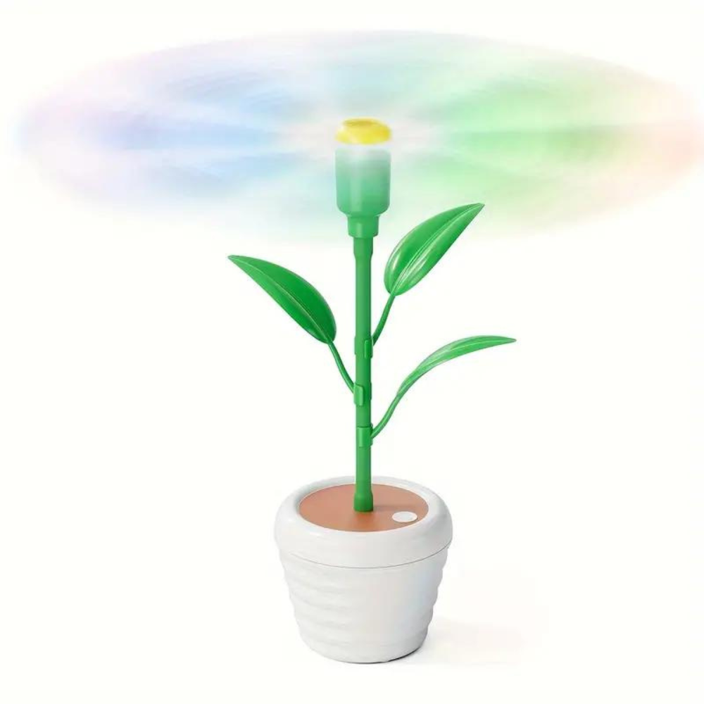 Portable Outdoor Fly Deterrent Breeze Maker