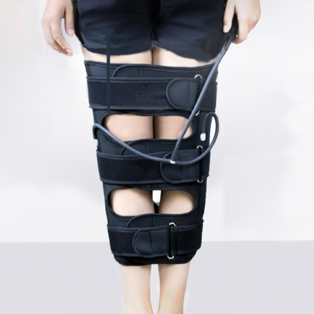 Leg Alignment Support Belt for Adults and Children