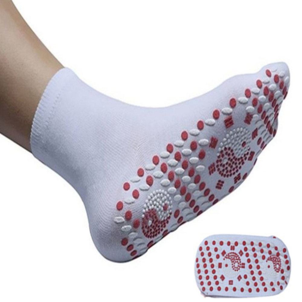 5 Pairs of Rechargeable Thermal Comfort Socks