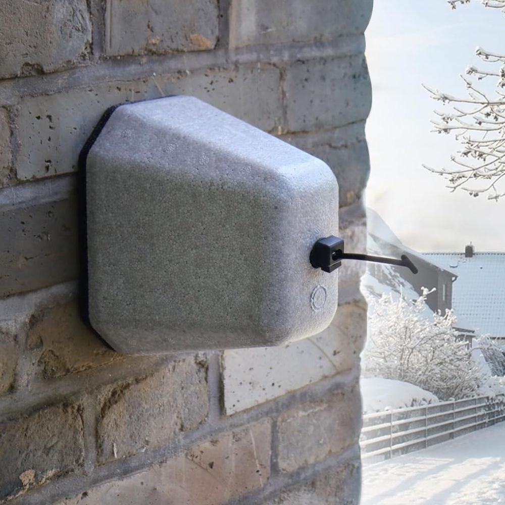 Ultimate Winter Faucet Shield for Outdoor Spigots