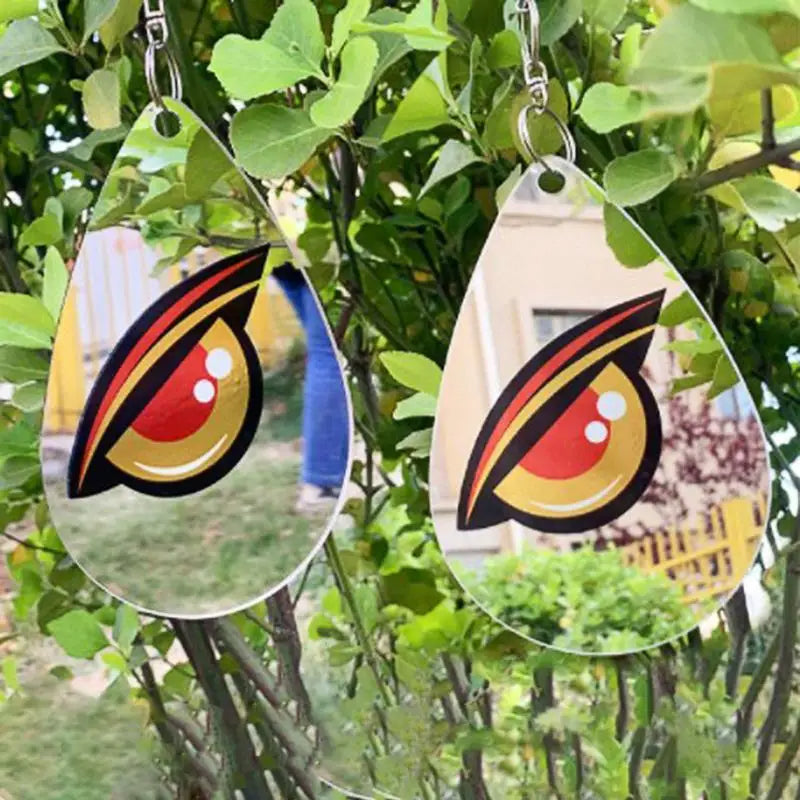 Predator Eye Reflective Disc Bird Deterrent