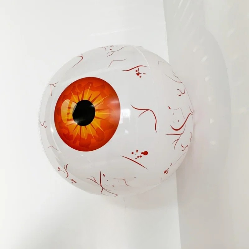 Giant Ghoulish Eye Balloon - Spooky Halloween Decor