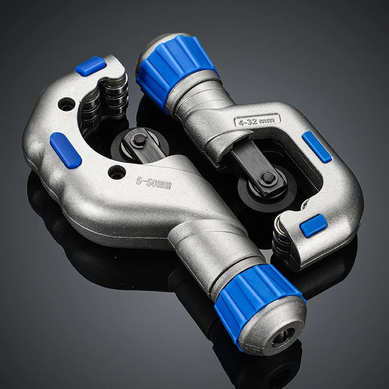 Versatile Manual Tube Cutter for Precision Cutting