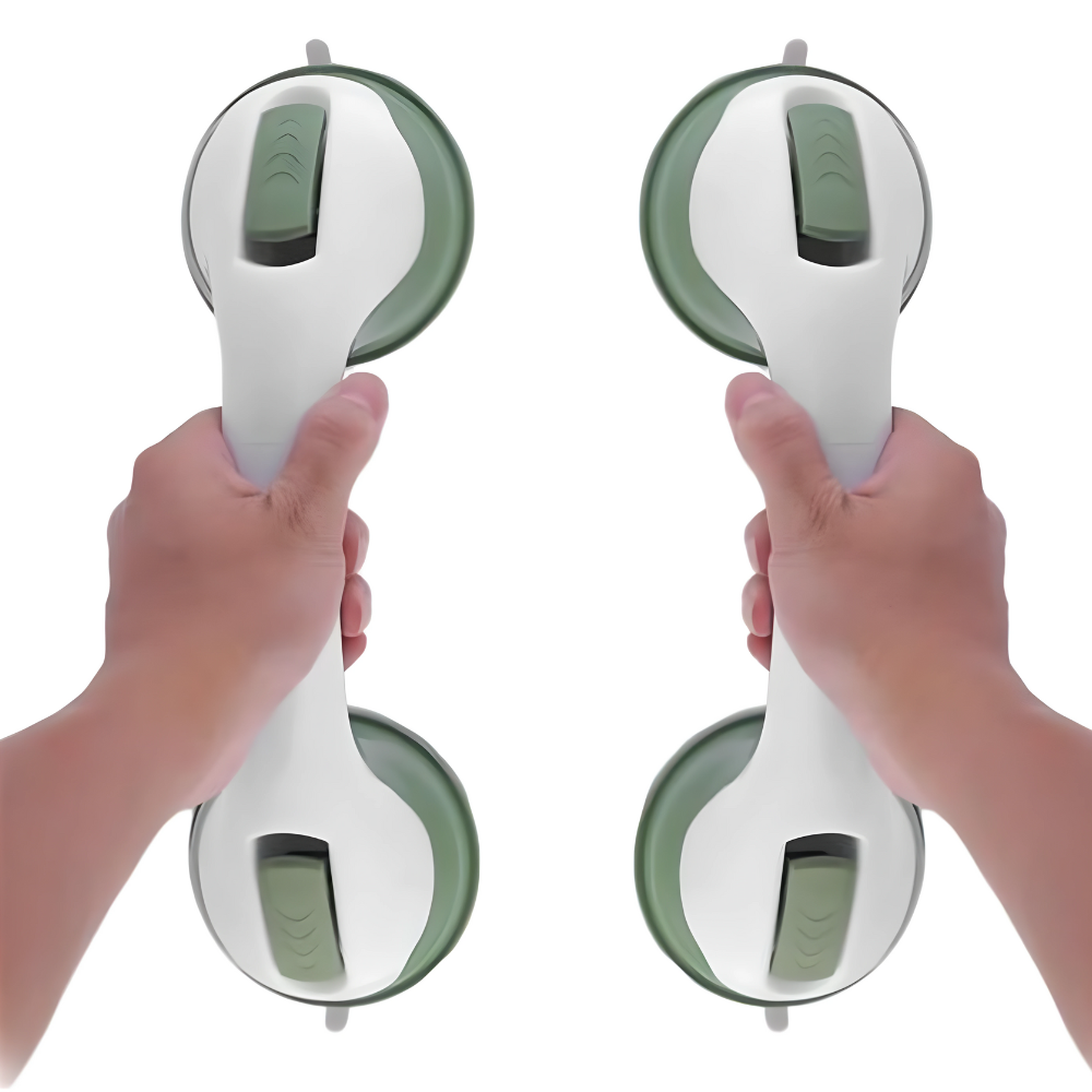 Bathroom Suction Safety Support - Non-Slip Grip