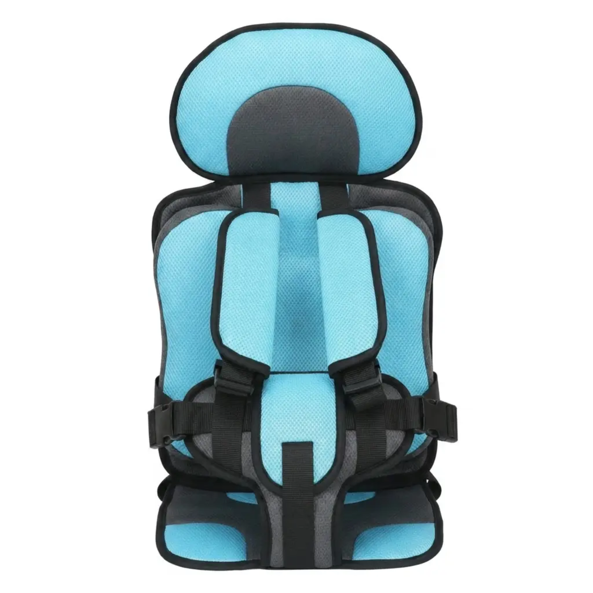 Compact Travel Booster Seat for Kids – Safe & Convenient