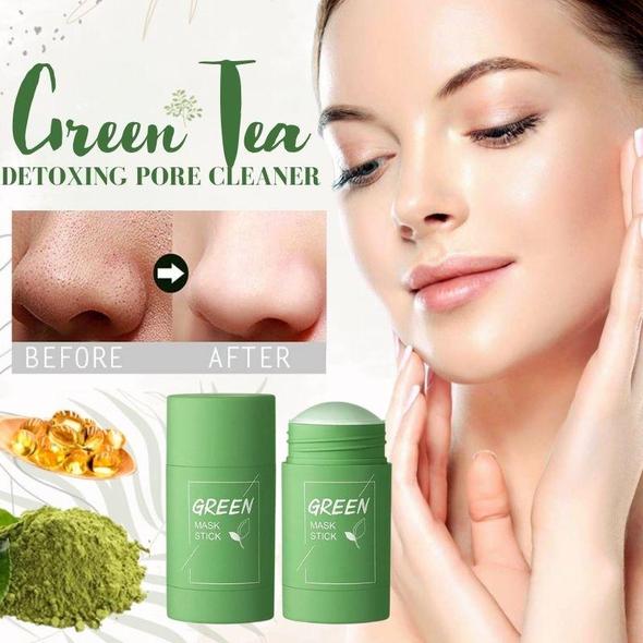 Revitalizing Green Essence Clay Mask Stick