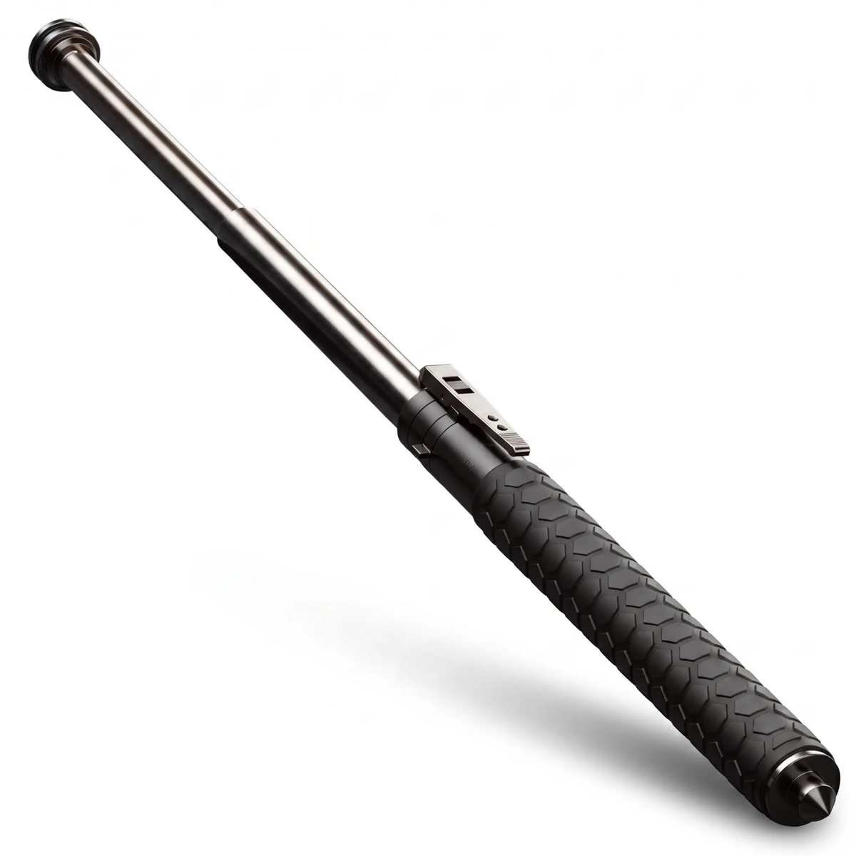 Tactical Smart Cane – Instant Stability & Anti-Slip Design