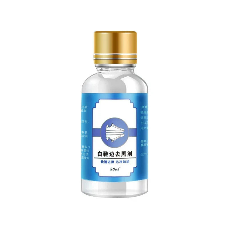 Ultimate Shoe Brightener and Stain Remover