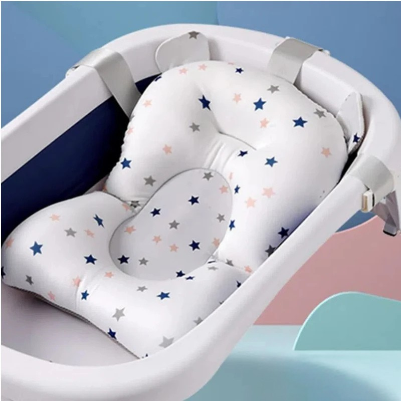 Cozy Infant Bath Support Seat for Safe and Relaxing Baths