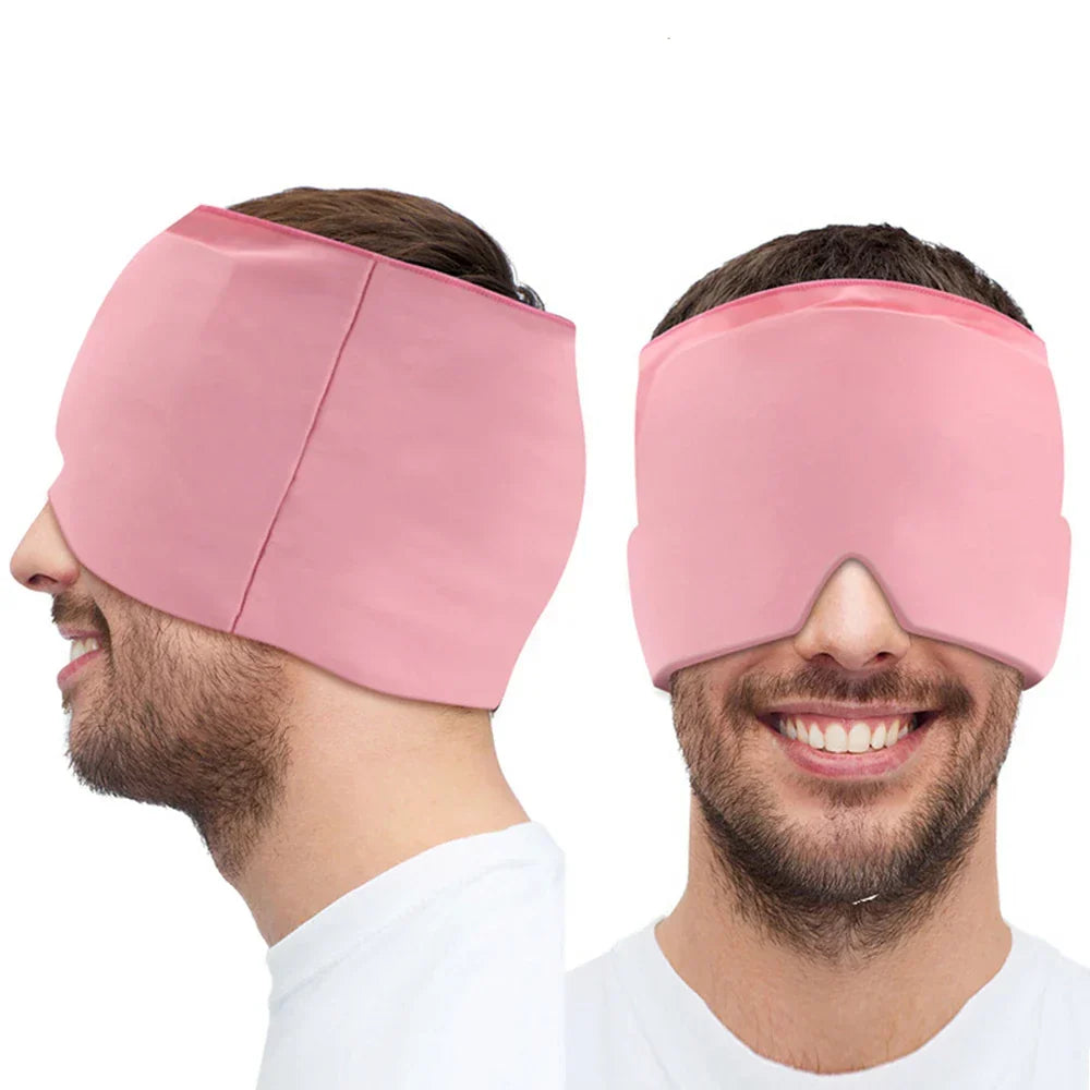 ComfortCap: Soothing Head Relief Solution