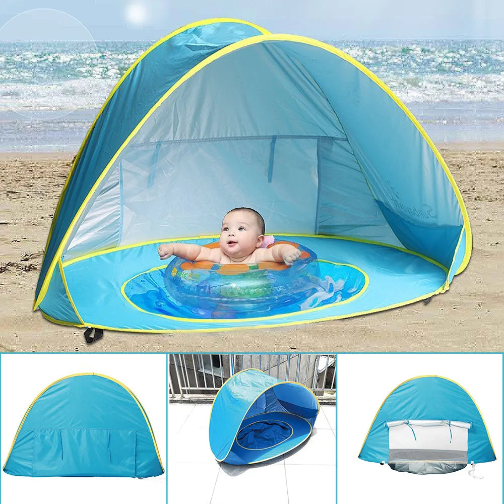Sturdy Waterproof Outdoor Shelter with UV Protection
