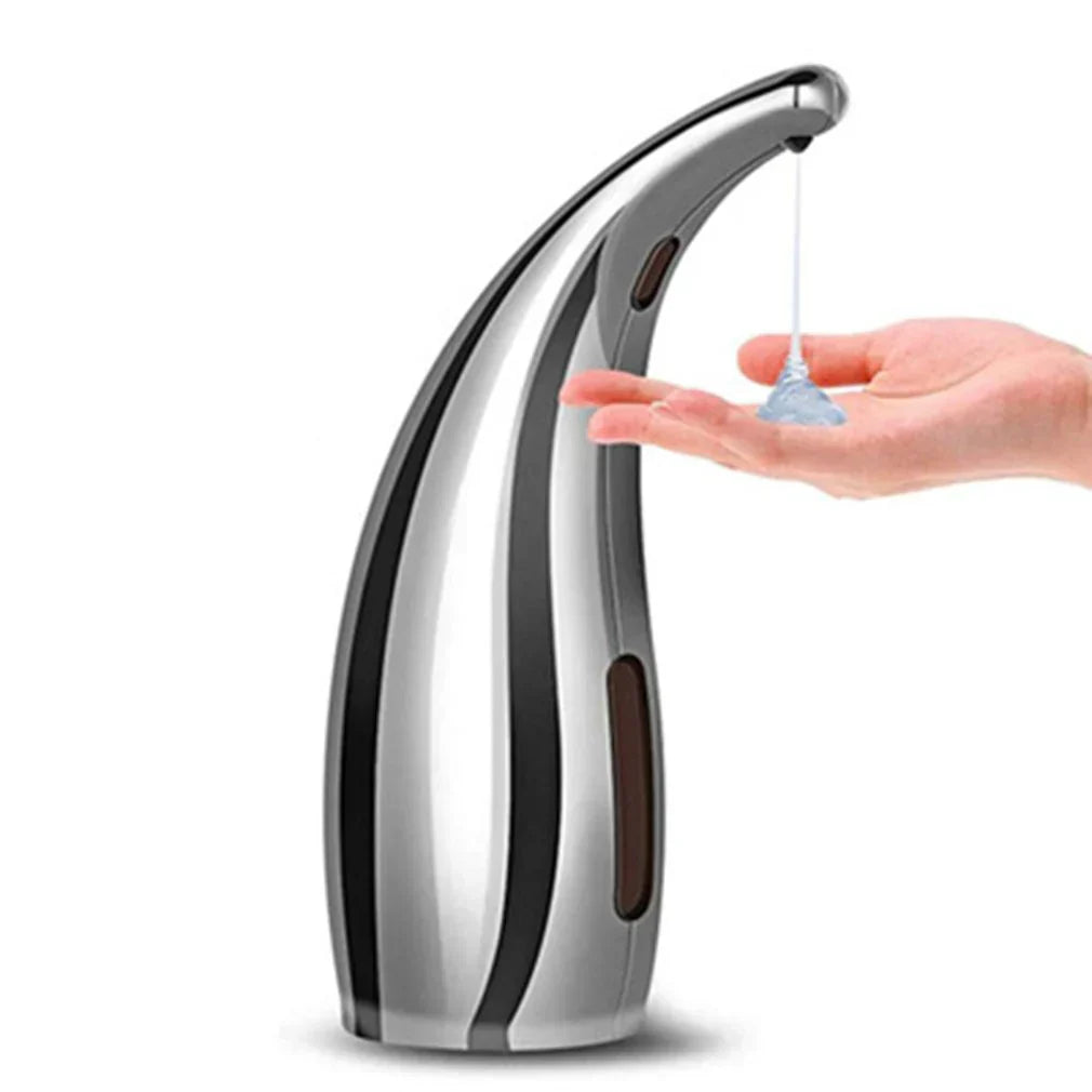 Sensor-Activated Soap Dispenser – Touchless Operation