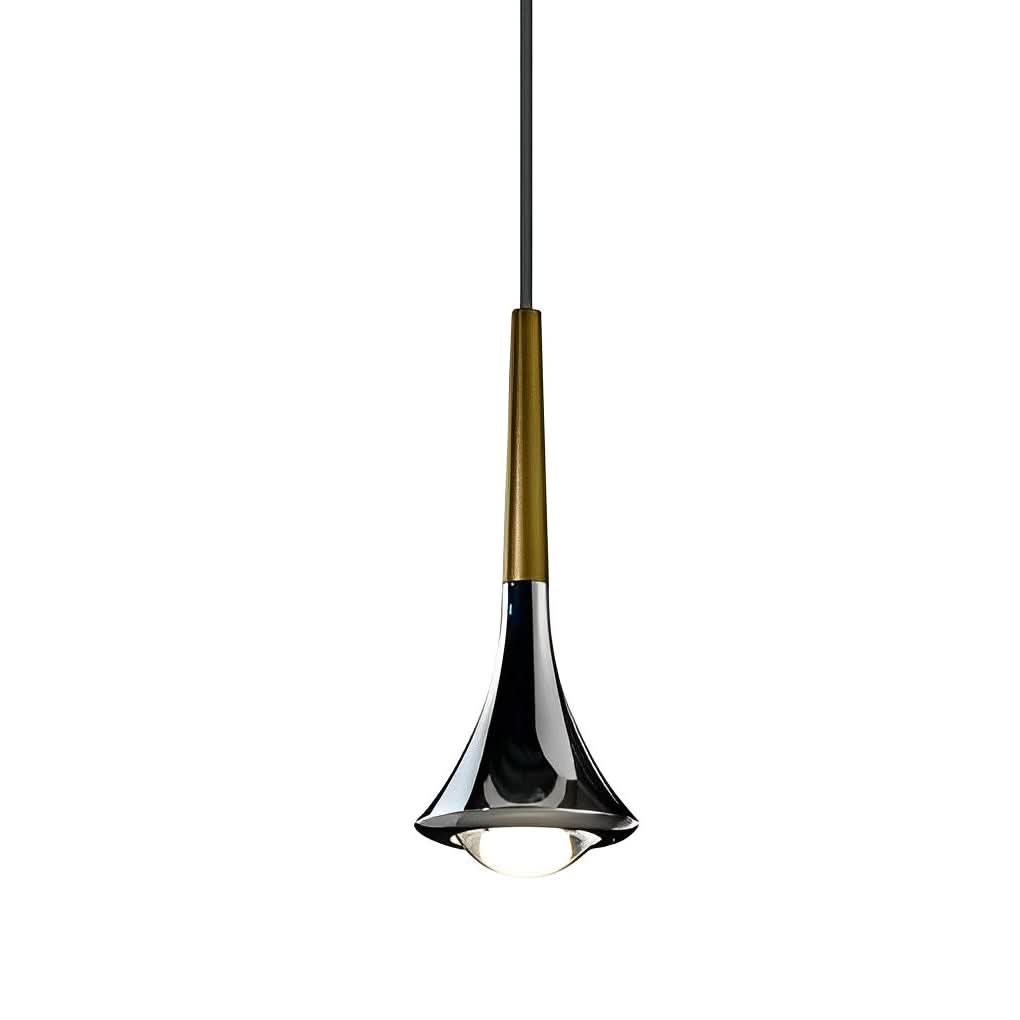 AquaSphere – Artistic Pendant Light for Cozy Atmospheres