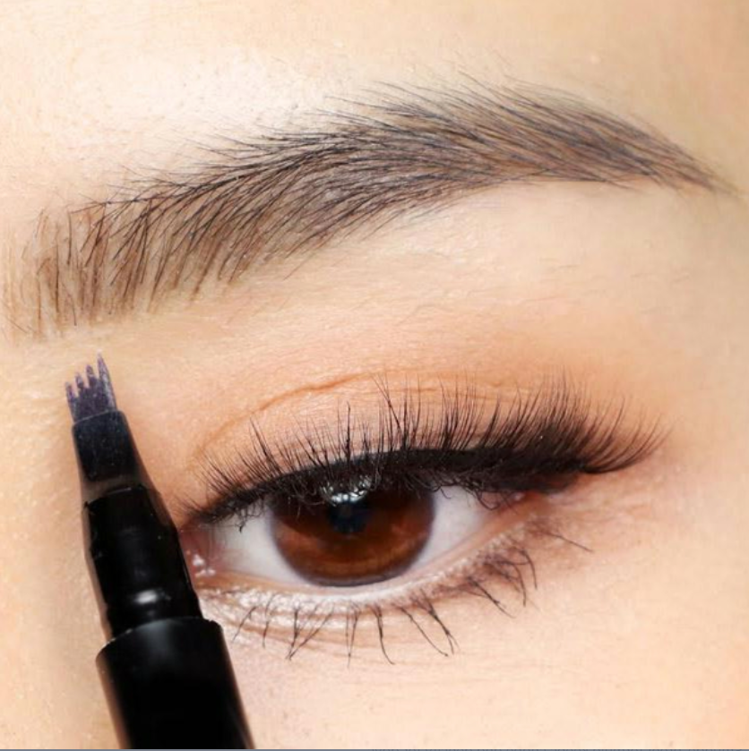 Water-Resistant Brow Definer Pen for Perfect Eyebrows