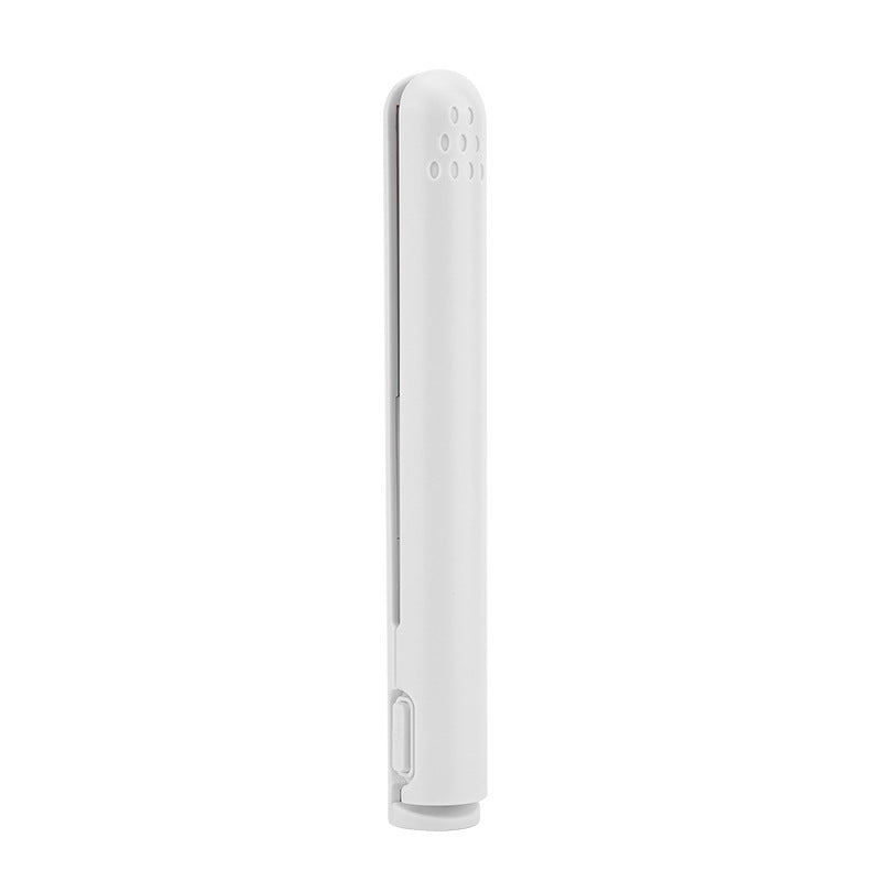 Compact 2-in-1 Hair Styling Tool – StyleMate Ceramic Iron
