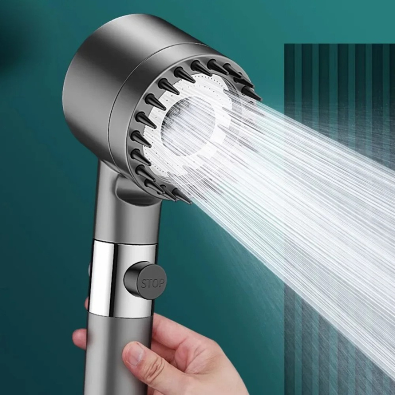 Premium Water Filtration Shower Head for a Refreshing Experience