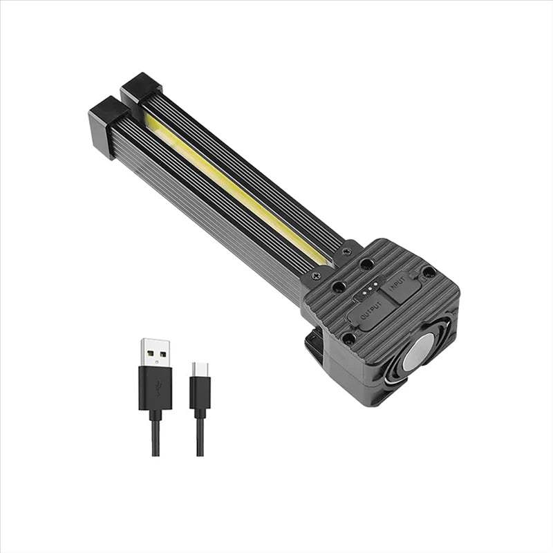 Versatile USB Rechargeable LED Work Lamp
