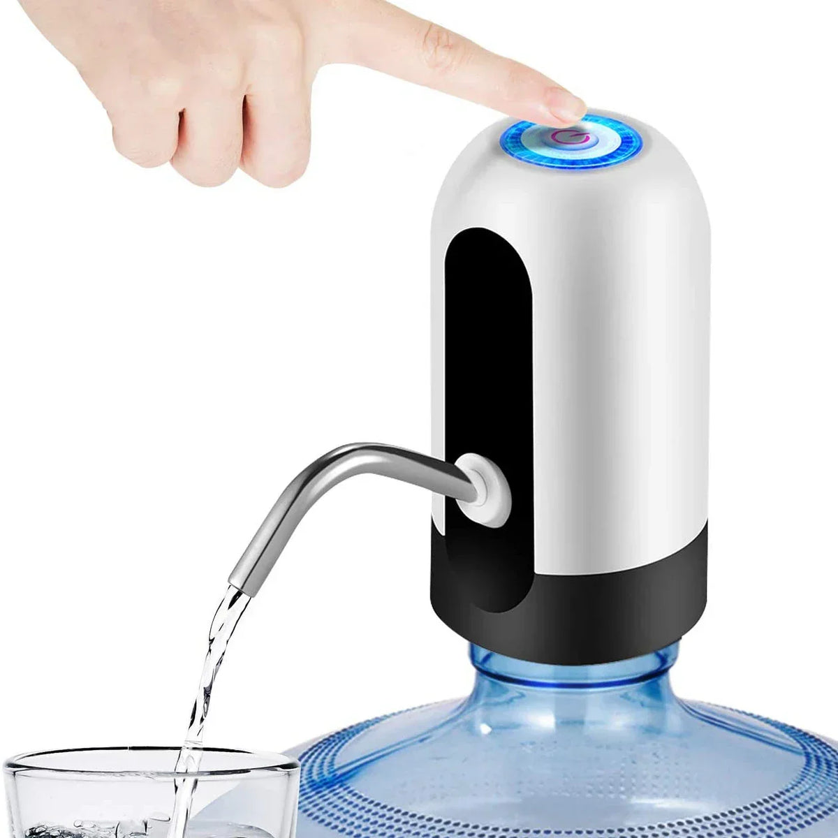 Smart Water Dispenser for Effortless Hydration
