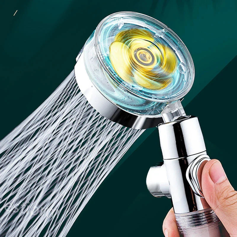 Revitalizing Rainfall Shower Head for Ultimate Relaxation