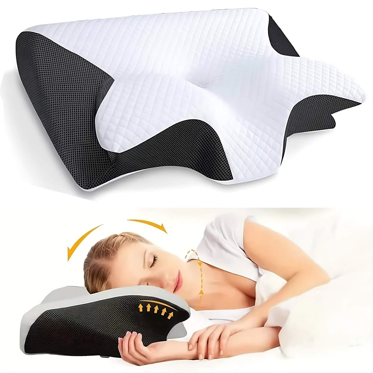 DreamAlign Orthopedic Sleeping Pillow