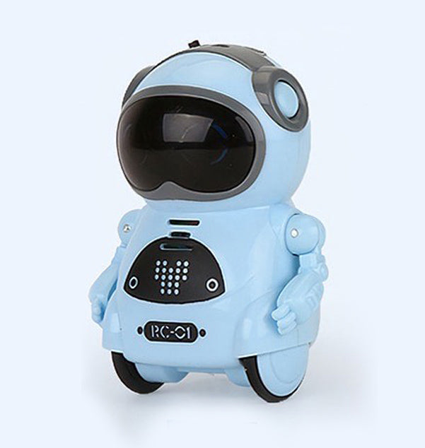 Mini Interactive Robot Companion