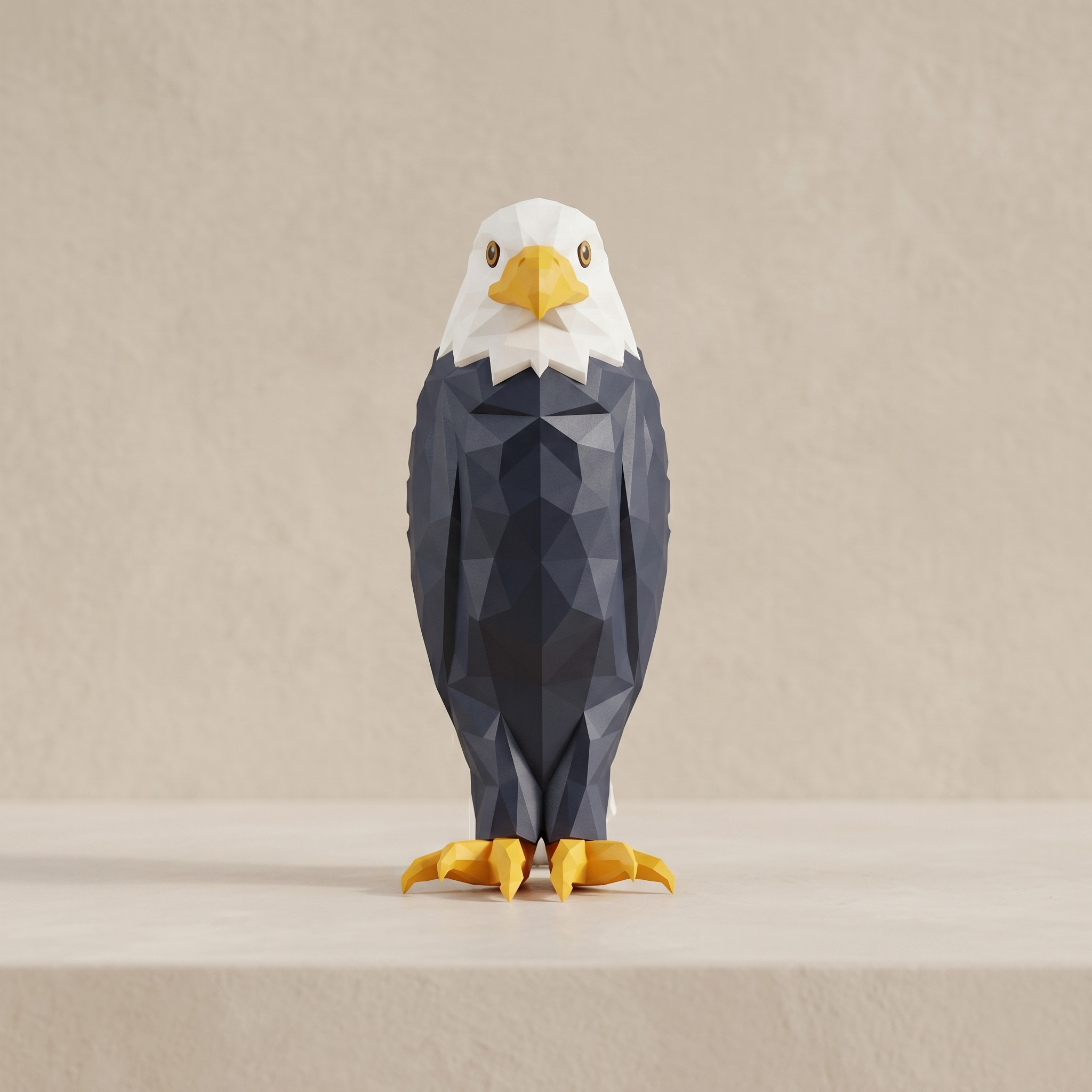 Stylish Eagle-Shaped LED Magnetic Wall Lamp