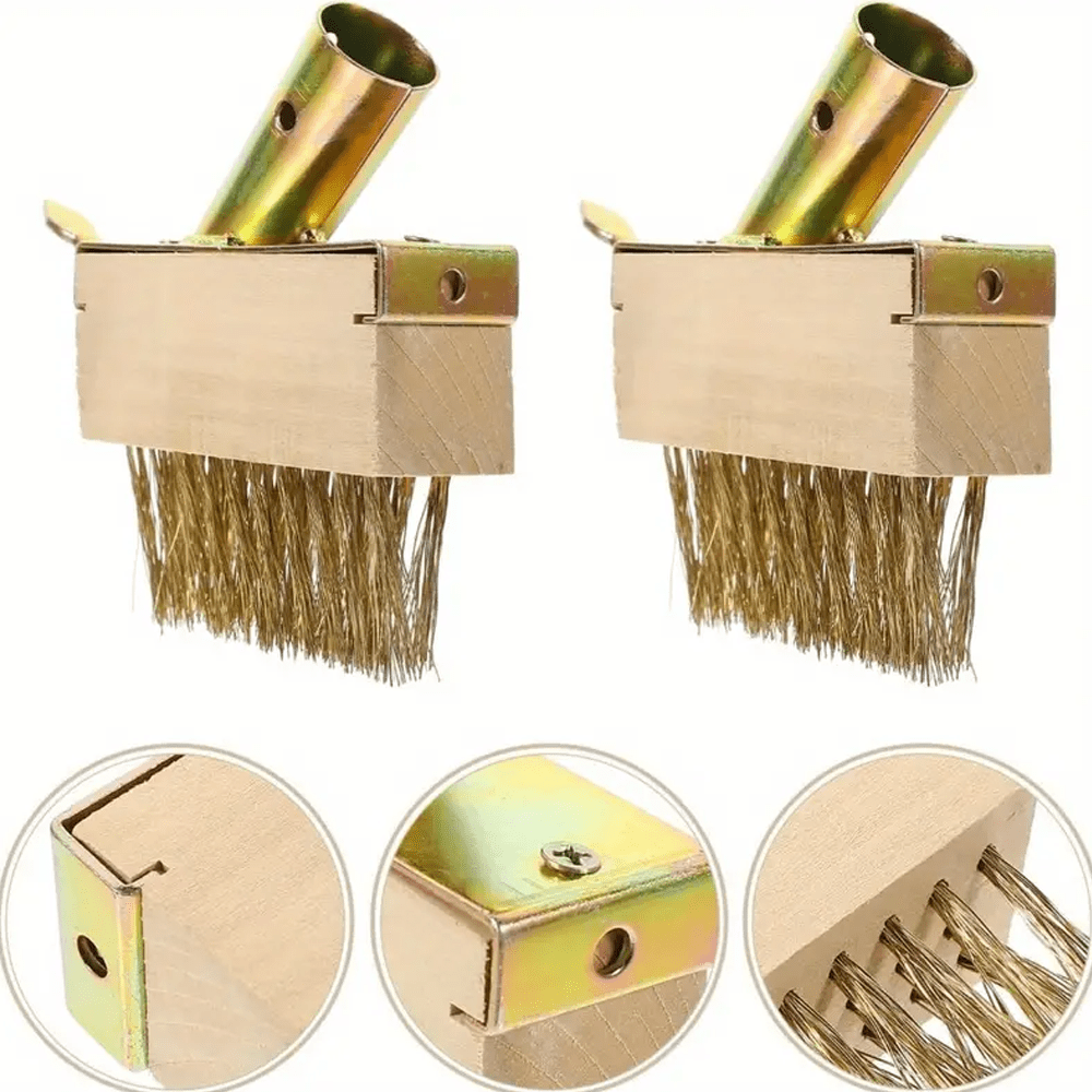 EcoScraper – Long-Handled Manual Weeding Tool for Gaps