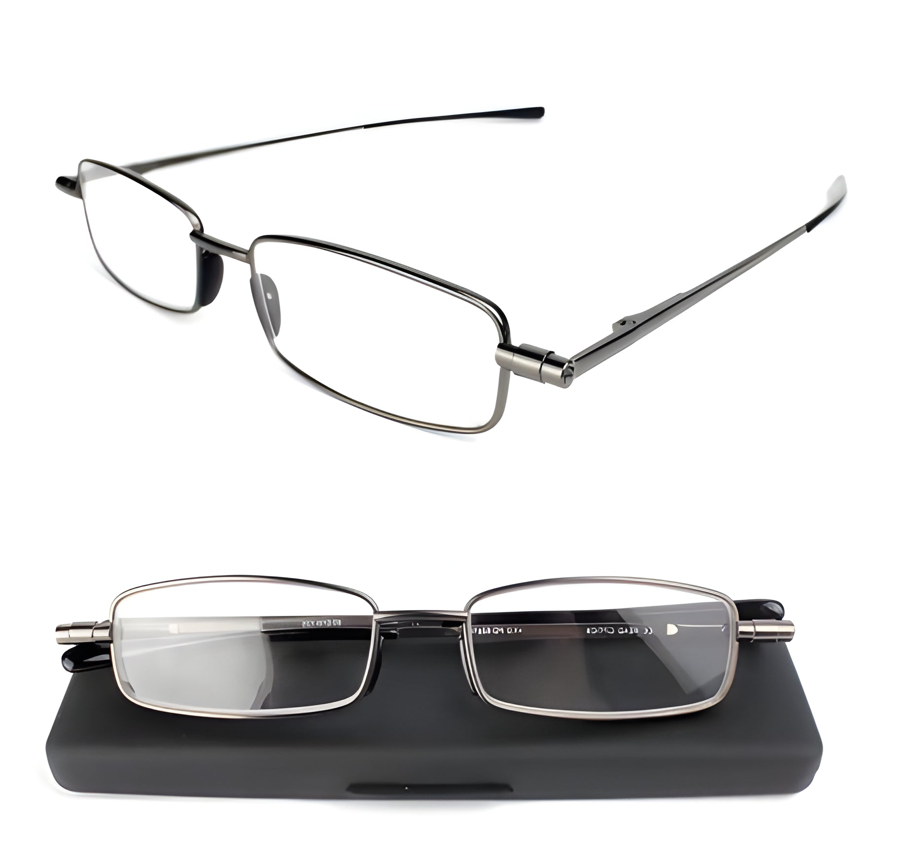 Portable Folding Reading Glasses for All Occasions