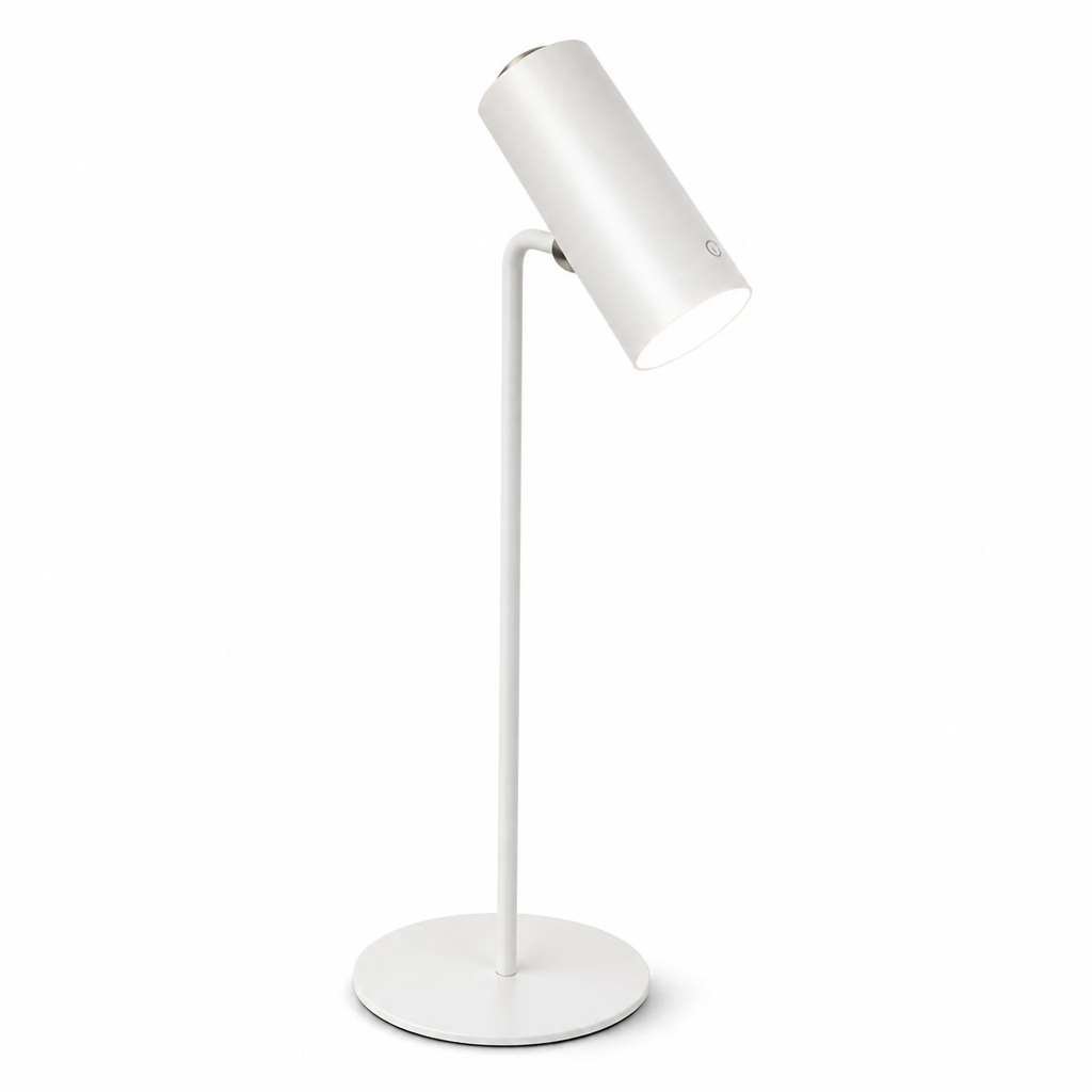 Rechargeable Cordless Touch-Dim LED Table Lamp