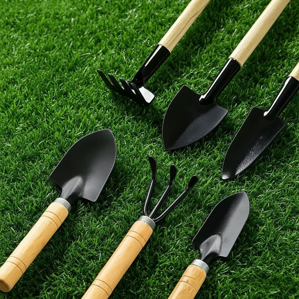EcoGardener – Essential Hand Tools for Soil Cultivation