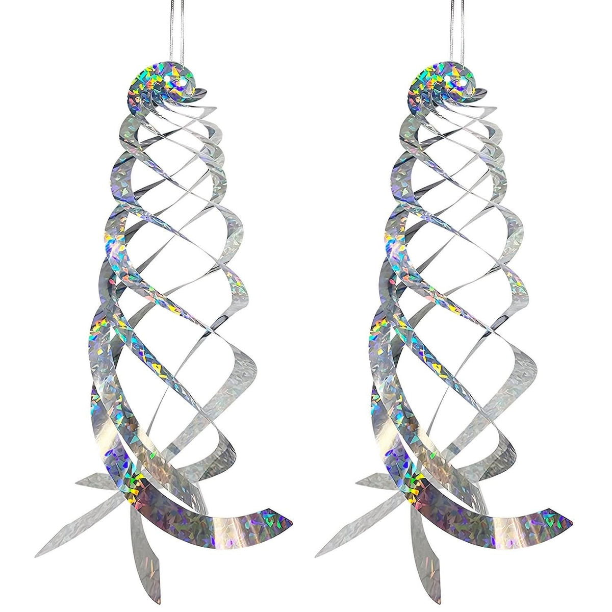 SHIMMERGUARD – Reflective Bird Deterrents for Outdoor Spaces