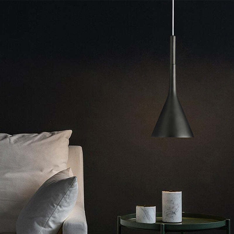 Triangular Pendant Light in Modern Style