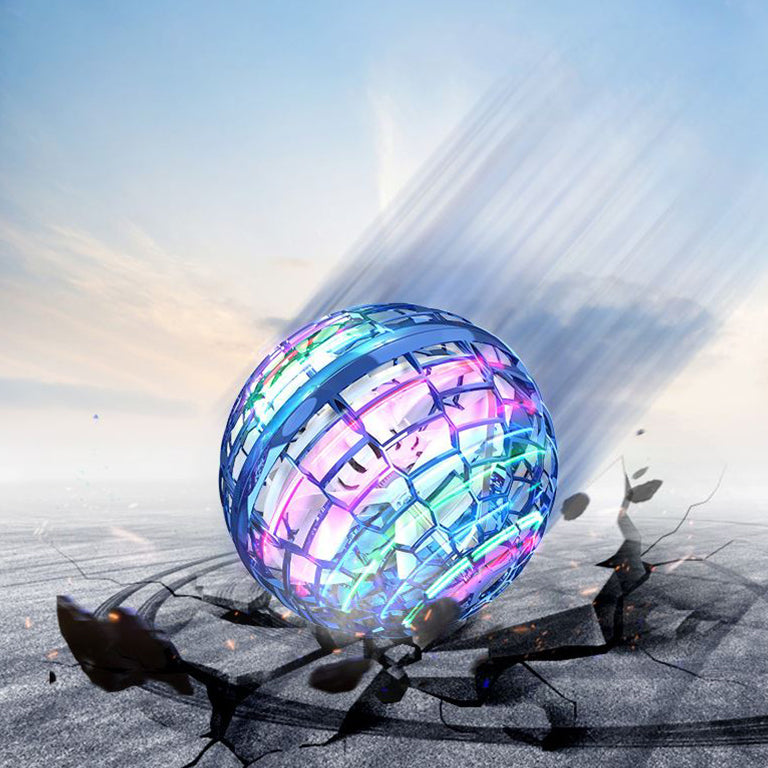 GlowFly Mini Drone: A Magical Flight Experience