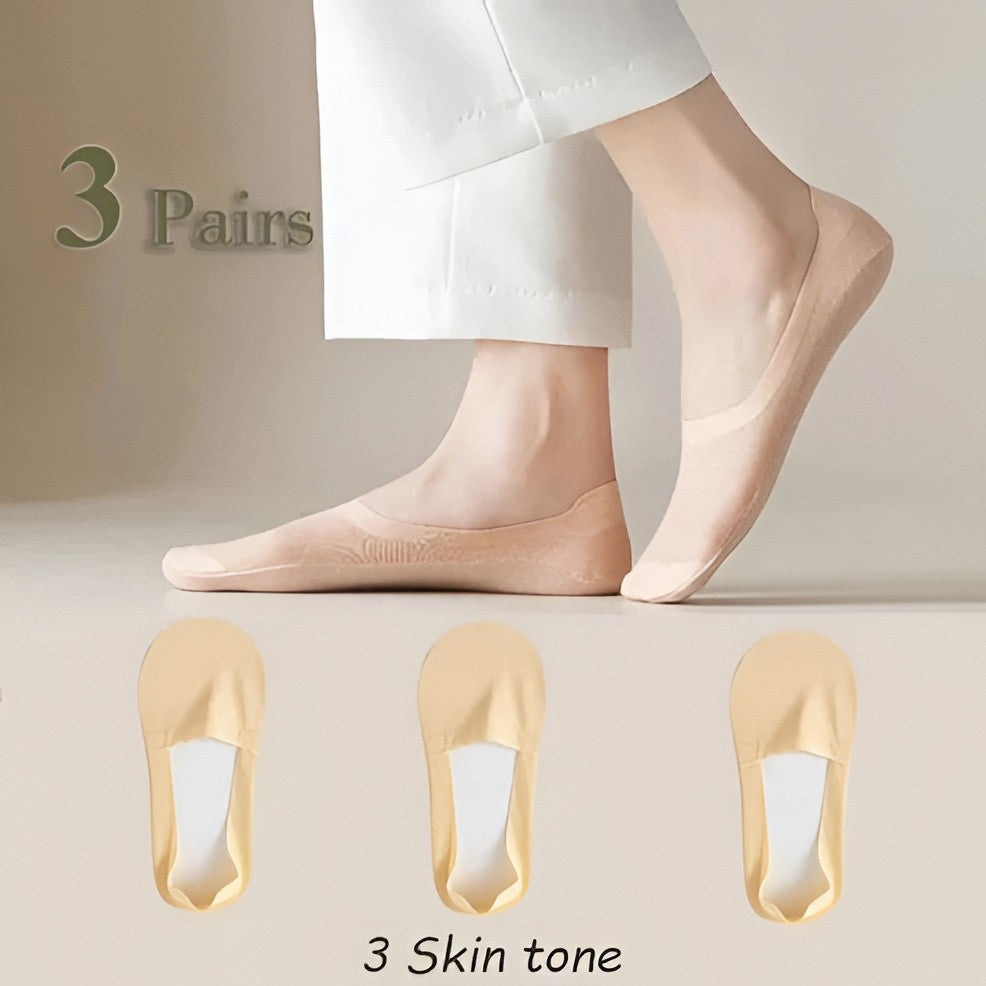 Invisible Comfort Socks - Ultra-Thin Design
