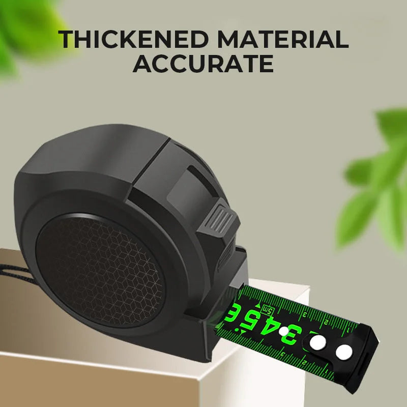 Precision Pro Steel Measuring Tape