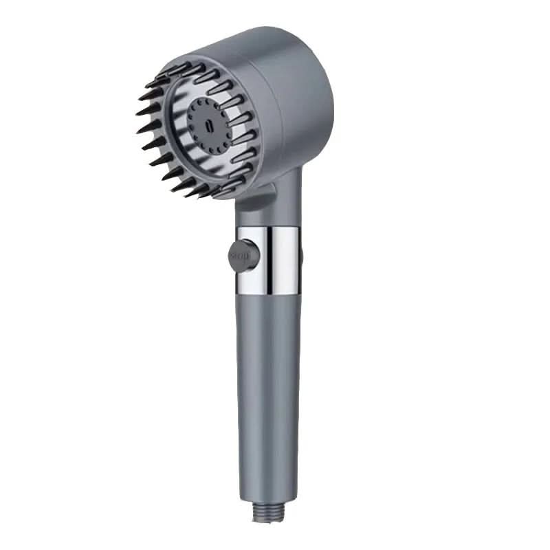AquaRevive – High-Pressure Filter Shower Head with 3 Settings