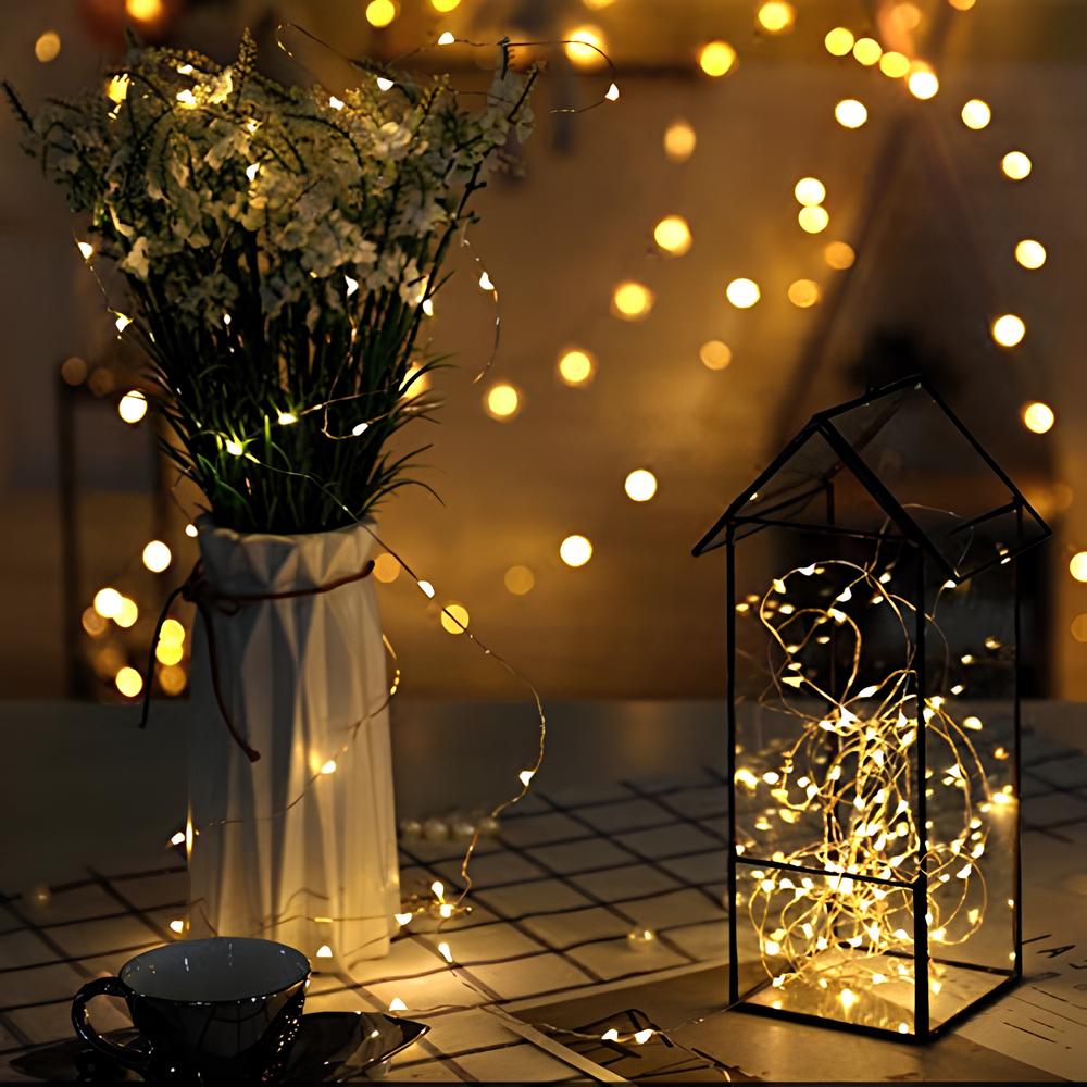 Ambient Solar Light for Outdoor Spaces